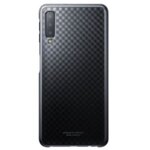 Samsung coque arriere 'evolution' a7 - noir