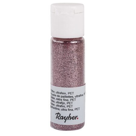 Poudre de paillettes Rosé Ultrafine 20 ml