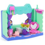 Spin Master 6074306 - Gabby's Dollhouse Movie – Salle portail - Salle de bain