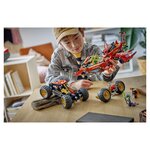 71869 Le Bounty terrestre ® NINJAGO®