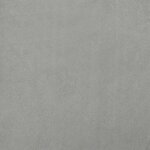 vidaXL Canapé pour enfants gris clair 100x50x26 cm velours