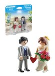 71507 -  - Couple de maries
