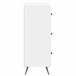 vidaXL Armoire à tiroirs 66 x 34 5 x 90 cm Bois d'ingénierie