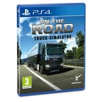 On the Road Truck Simulator Jeu PS4