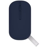 Souris sans fil - asus wireless mouse md100 - ambidextre - coloris quiet bleu + solar bleu