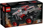 LEGO Technic - Monster Jam ThunderROARus à rétrofriction - 42200 : un véhicule dinosaure pour les fans de Monster Jam