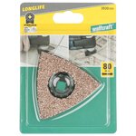 Wolfcraft plaque de ponçage expert 22 mm 3930000