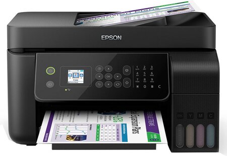 Imprimante epson ecotank et-4700 wifi ethernet multifonction
