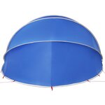 vidaXL Dôme de piscine 546 x 516 x 250 cm