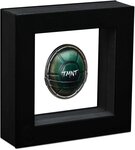 Pièce de monnaie en Argent 2 Dollars g 46.65 Millésime 2025 TEENAGE MUTANT NINJA TURTLES