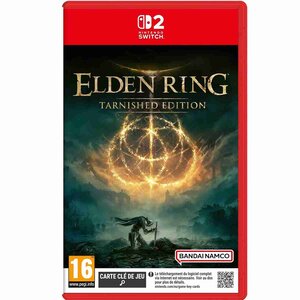 Jeu SWITCH SW2 Elden Ring Tarnished Edition