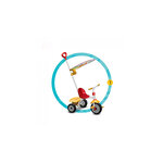 Tricycle  Fisher-Price Glee Plus Rouge Jaune