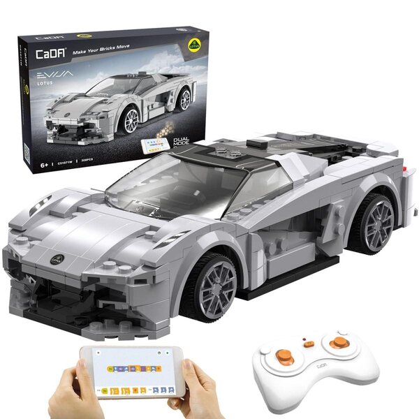 CADA - Voitures 1:20 - Smart Chassis - Lotus Voiture de course RC