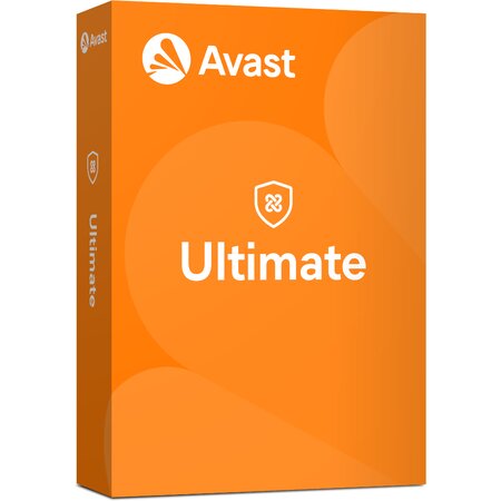 Avast ultimate - licence 1 an - 1 poste - a télécharger