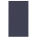 vidaXL Store enrouleur occultant largeur du tissu 126 6 cm polyester