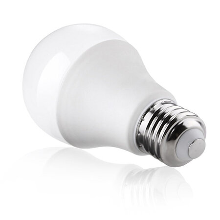 Ampoule e27 led 18w 220v a70 - blanc chaud 2300k - 3500k - silamp