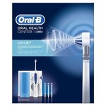 Oral-b hydropulseur oxyjet