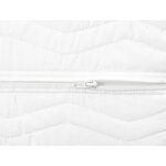 vidaXL Matelas 120 x 200 cm Mousse à mémoire de forme Visco 18 cm