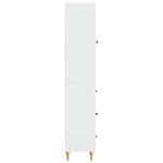 vidaXL Ensemble de Meubles 2 Pièces 66 x 34 5 x 90 cm Bois d'ingénierie