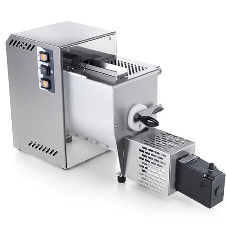 Machine à pâtes electrique - 5 kg / heure - virtus -  - acier inoxydable263 x577x407mm