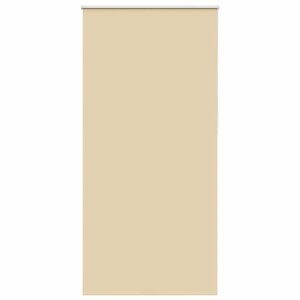 vidaXL Store enrouleur occultant largeur du tissu 85 7 cm polyester