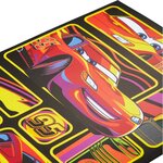 Carte anniversaire cars flash mcqueen - draeger paris