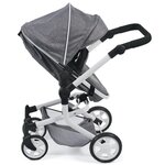 Bayer Chic 2000 595-76 - Poussette combinée Mika - coloris 76