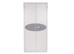Coffre Fort FIRE RANGER FS1514K Serrure a clés Blanc 815L PHOENIX