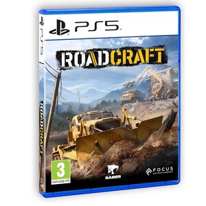 Jeu PS5 Roadcraft