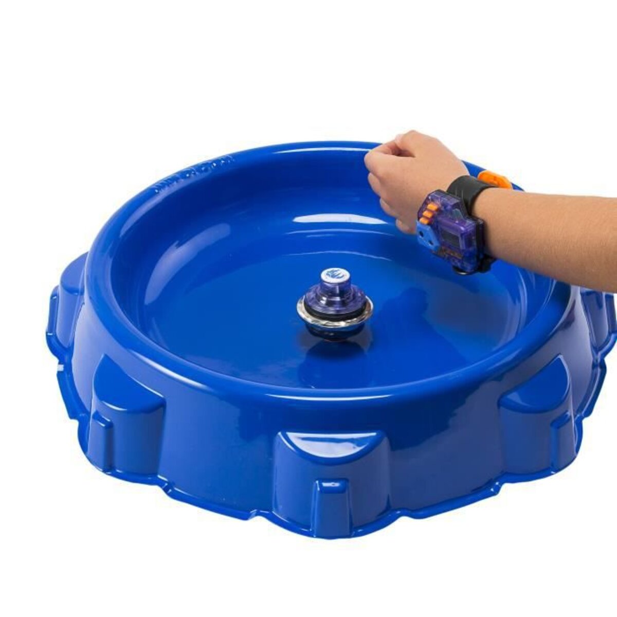 INFINITY NADO Toupie lectronique avec montre de contr le