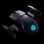 SteelSeries Rival 650 - incontournable - USB  2.4