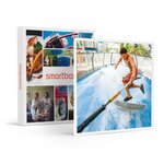 SMARTBOX - Coffret Cadeau Journée à l'Aquaboulevard de Paris pour 1 adulte et 1 enfant -  Multi-thèmes