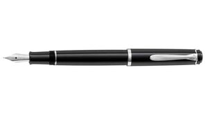 Stylo plume 'Classic P205' Pte Large Noir PELIKAN
