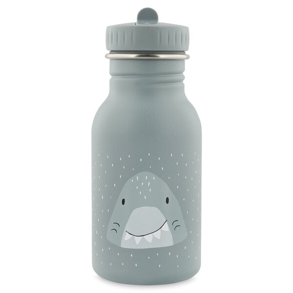 Gourde grise 350ml - Mr. Shark