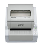 Td-4100n imprimante d'étiquettes professionnelle avec connectivité ethernet