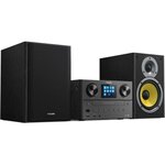 Philips tam8905/10 ensemble audio pour la maison système micro audio domestique 100 w noir