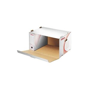 Esselte 10 Container d'archives Standard pour boîtes archives
