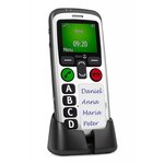 Téléphone portable doro secure 580 blanc -classic