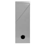 Boite Transfert Dos 90mm Iderama - Gris - X 5 - Exacompta