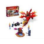 Lego 71815 - La bataille du dragon source de Kai