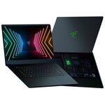 Pc portable gamer - razer - blade 15 advanced model - 15 6 fhd 360hz - i7-10800h - 32go - stockage 1to - rtx 3080 - w10h - azerty