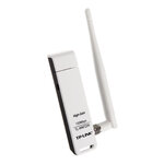 TP-LINK Clé USB WiF USBi a gain élevé 150Mbps -WN722N