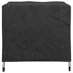 vidaXL Housse pour mobilier d'extérieur 74 x 74 x 60 cm