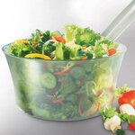 Leifheit Essoreuse à salade ComfortLine Vert et Blanc 23200