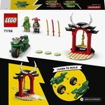 71788 La moto ninja de Lloyd ® NINJAGO®