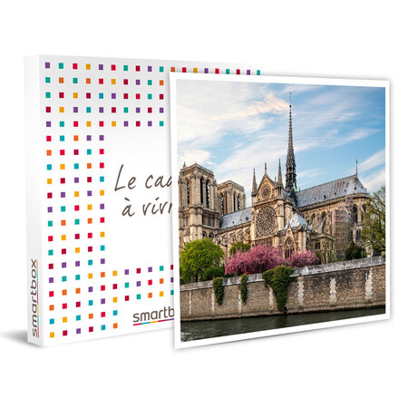 SMARTBOX - Coffret Cadeau - Visite guidée privée de Paris pour 2 à 8 personnes