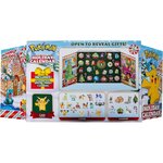 Jazwares PKW3066 - Pokémon - Calendrier de l'avent Battle Figures