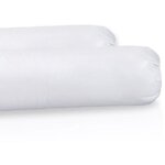 Protège-traversin - 140 x 45 cm 100 Coton - 170 g/ m²
