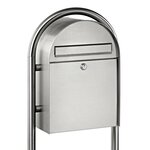 Burg-wächter support de boîte aux lettres nordic-stander 3685 ni