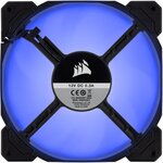 CORSAIR Ventilateur de boitier Air Series AF140 Low Noise 140 mm - Bleu - (CO-9050087-WW)